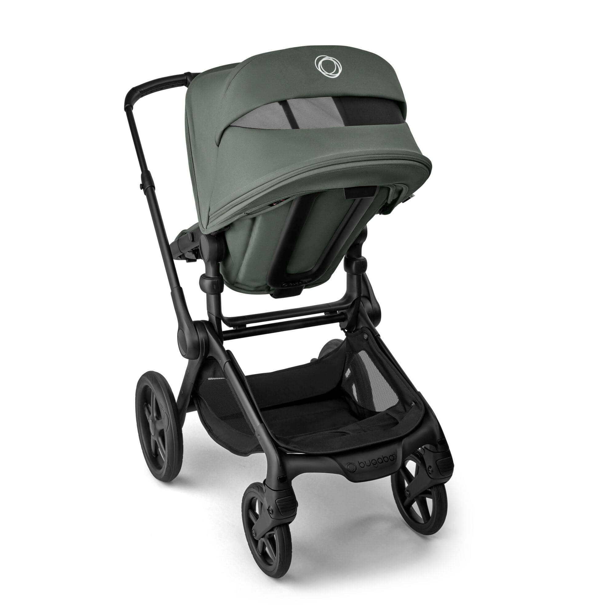 Bugaboo travel systems Bugaboo Fox 5 Renew Ultimate Cybex Bundle - Forest Green