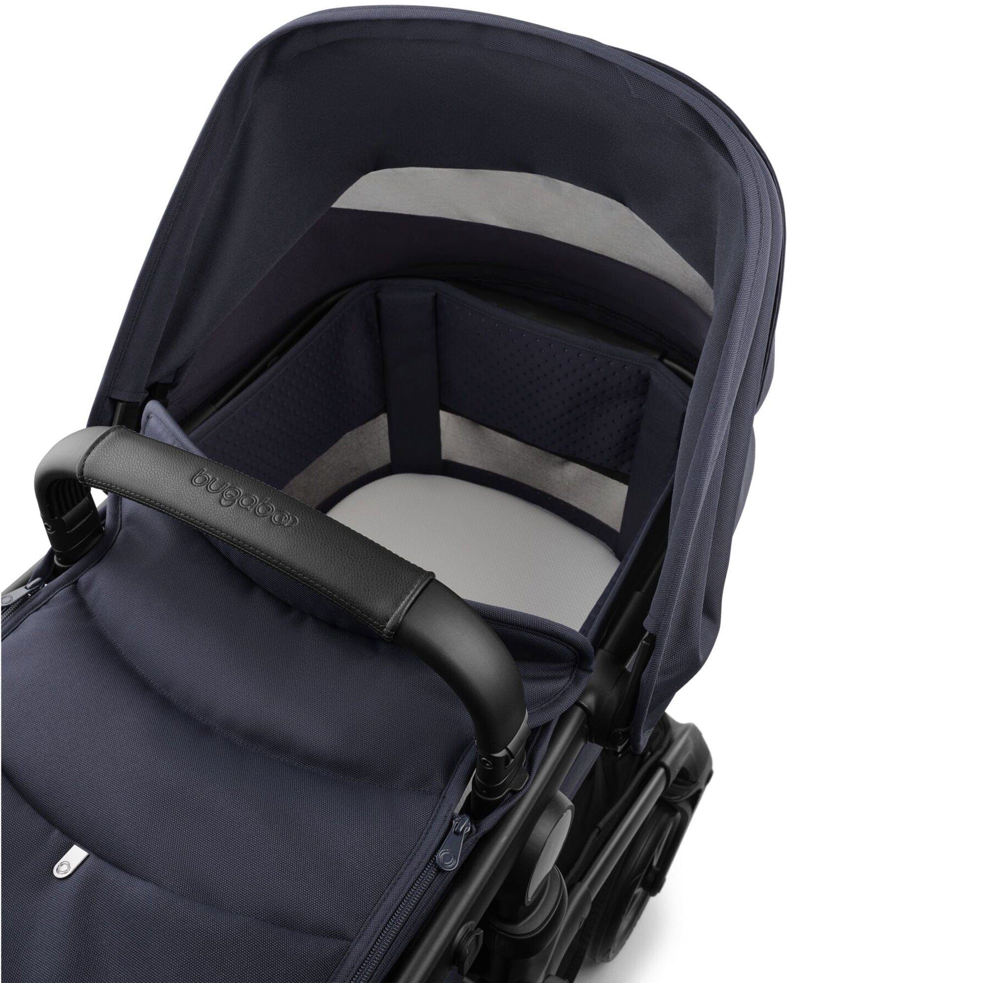 Bugaboo travel systems Bugaboo Fox 5 Renew Ultimate Maxi-Cosi Bundle - Deep Indigo