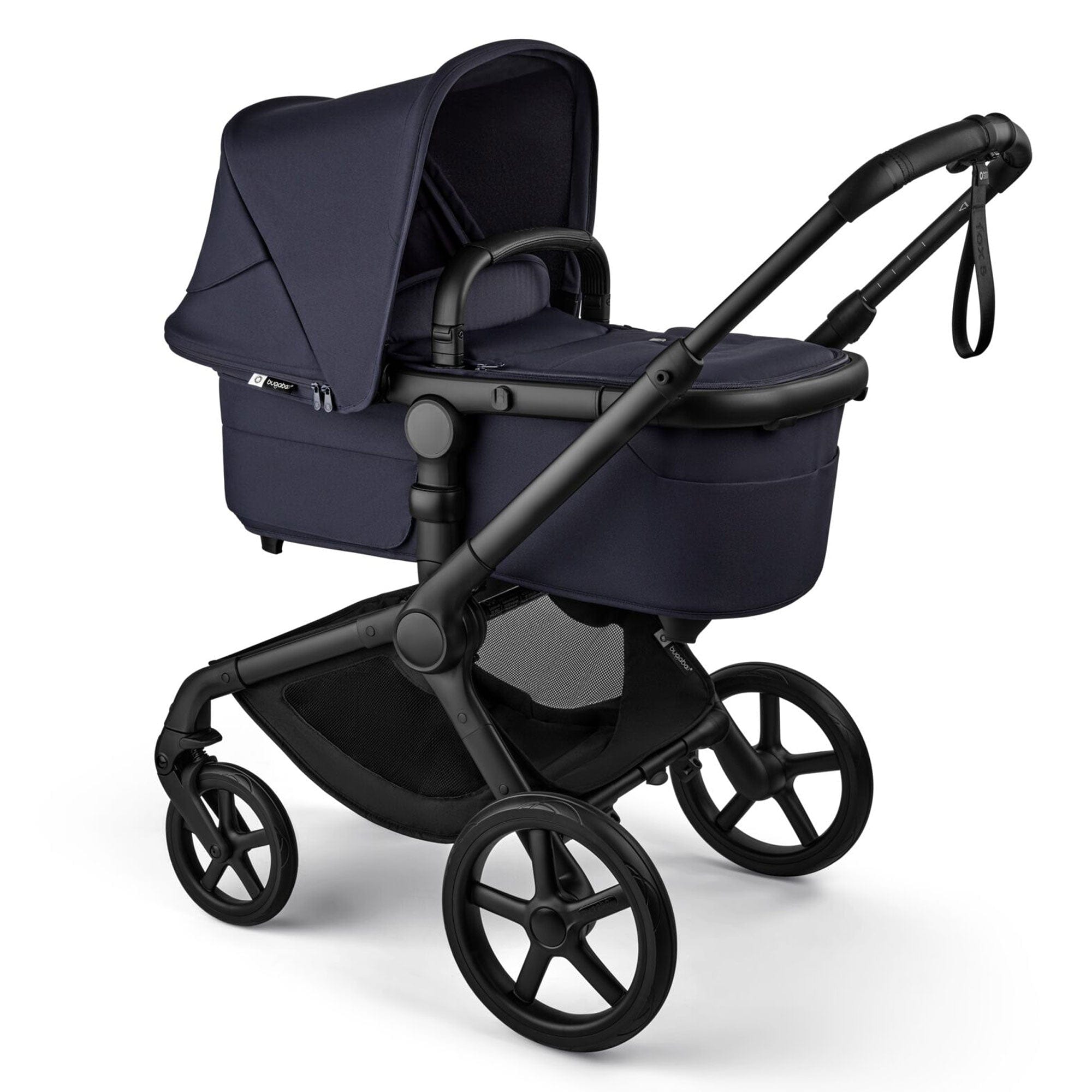 Bugaboo travel systems Bugaboo Fox 5 Renew Ultimate Maxi-Cosi Bundle - Deep Indigo