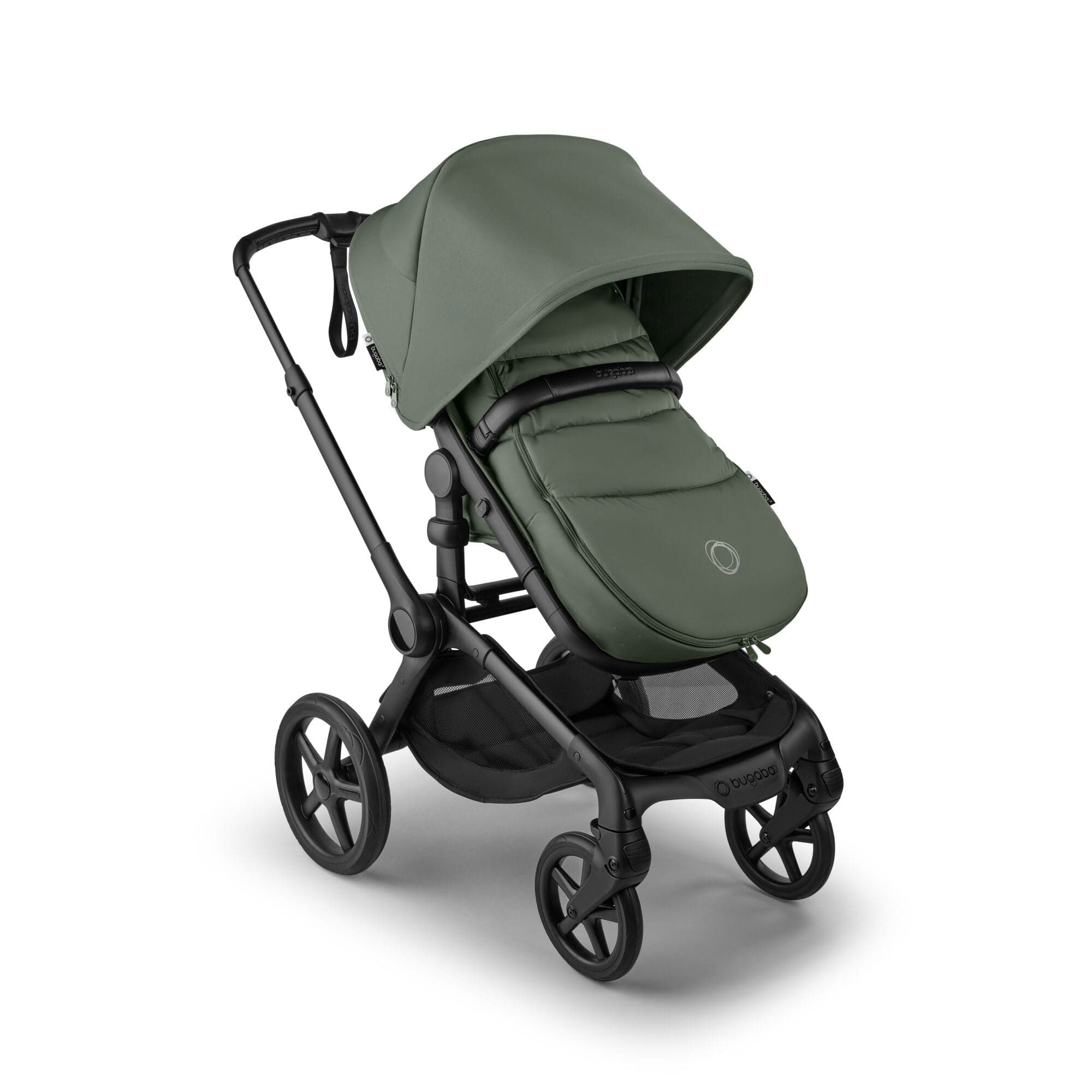Bugaboo travel systems Bugaboo Fox 5 Renew Ultimate Maxi-Cosi Bundle - Forest Green