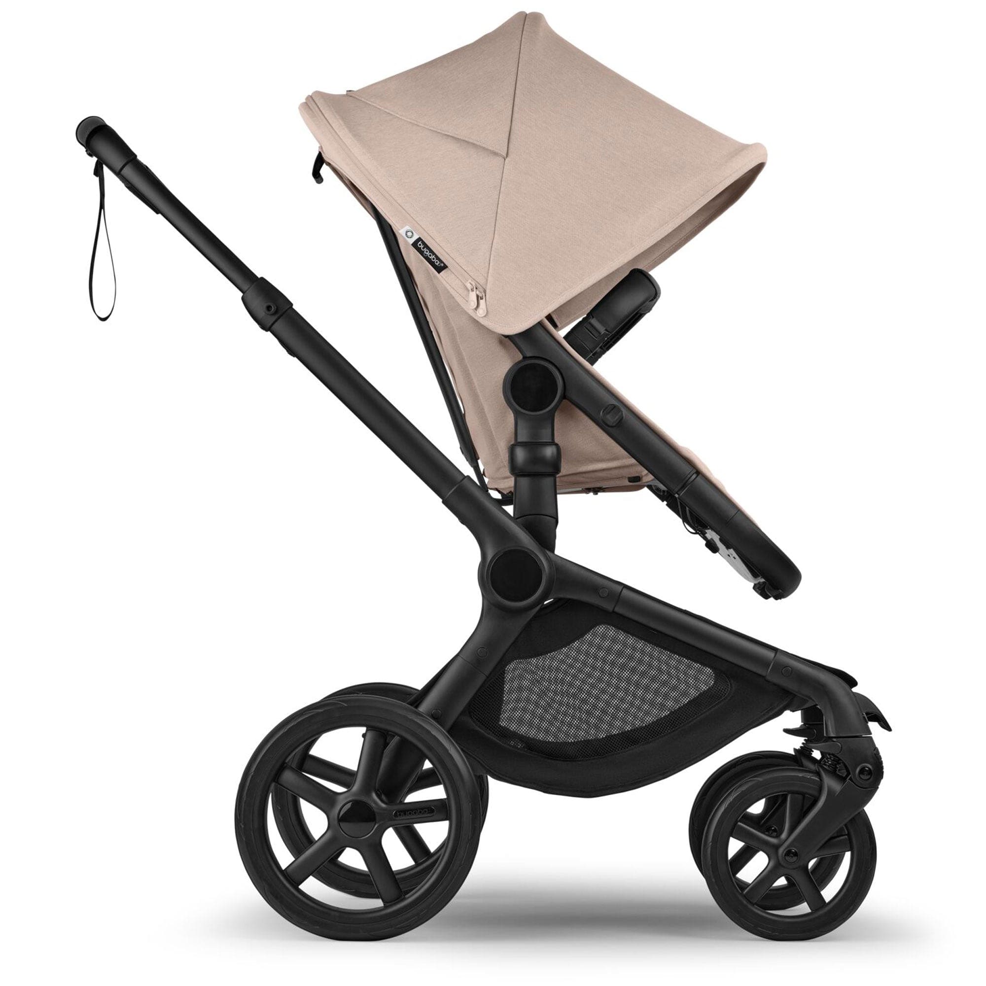 Bugaboo travel systems Bugaboo Fox 5 Renew Ultimate Newborn Bundle - Desert Taupe 18784-ULT-NEW-TAU