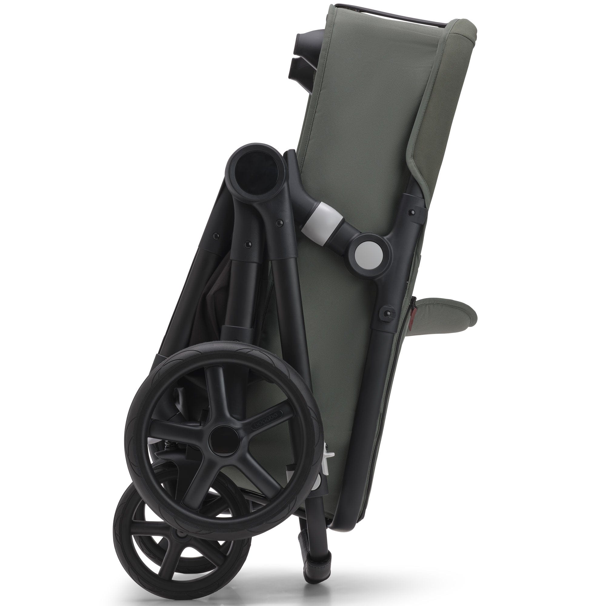 Bugaboo travel systems Bugaboo Fox Cub Cybex Travel System - Black/Forest Green