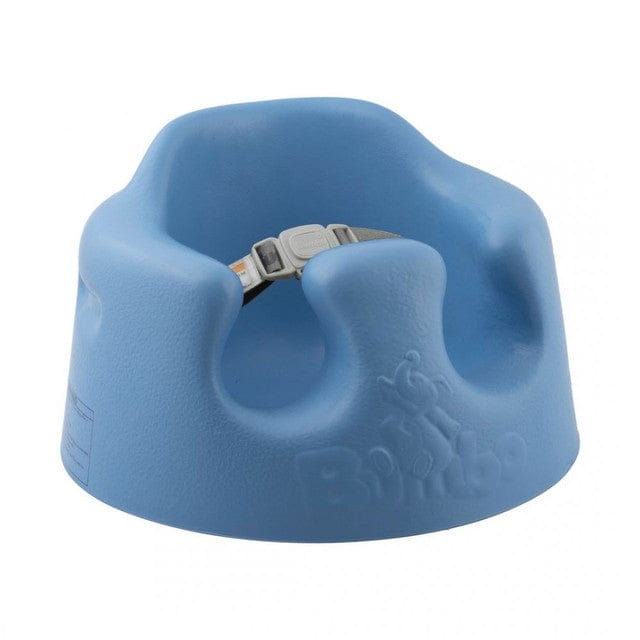 Bumbo baby low chairs Bumbo Floor Seat - Powder Blue BBBUMBO8329