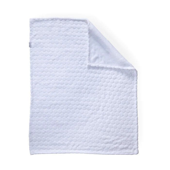Clair De Lune cot bed sheets Clair De Lune Baby Shower Gift Set - White CL5634WE