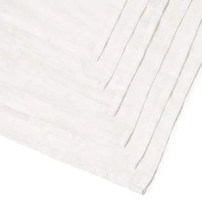 Clair De Lune muslins Clair De Lune 6 Pack Muslin Squares - 30 x 30 cm CL6628WE