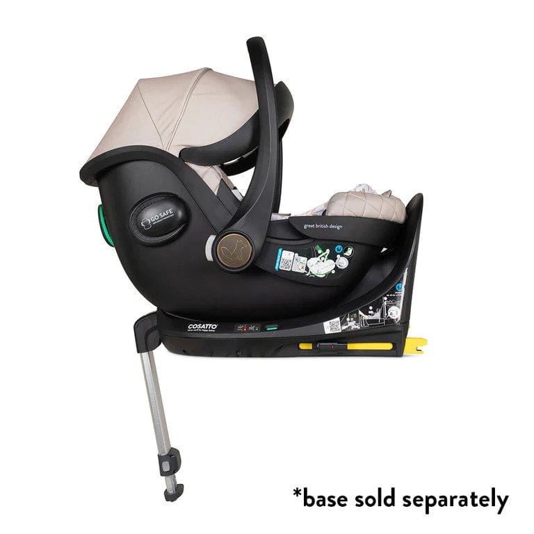 Cosatto baby car seats Cosatto Acorn i-Size Car Seat Whisper CT5583