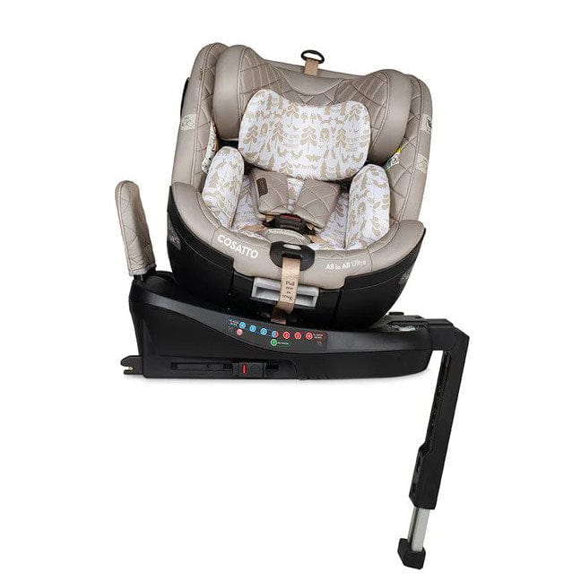 Cosatto baby car seats Cosatto All in All Ultra 360 Rotate i-Size Car Seat - Whisper CT5595