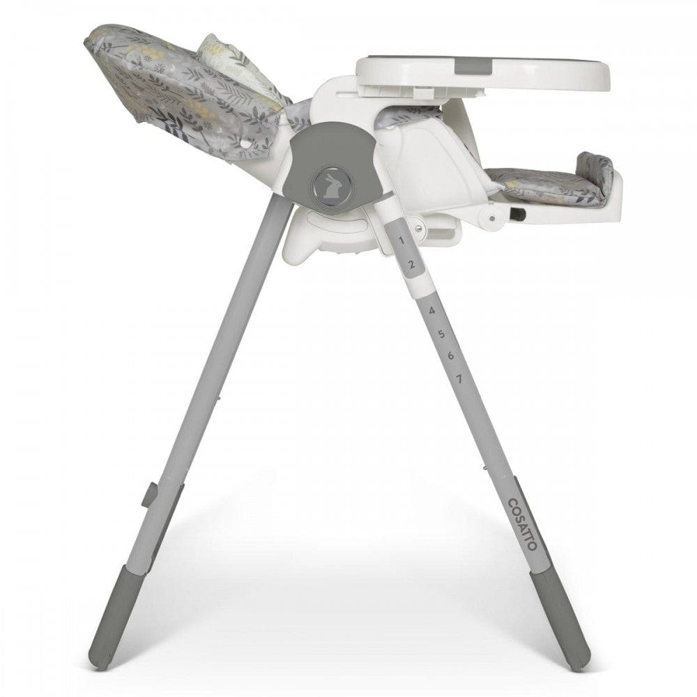 Cosatto baby highchairs Cosatto Noodle 0+ Highchair Bobtail CT5870