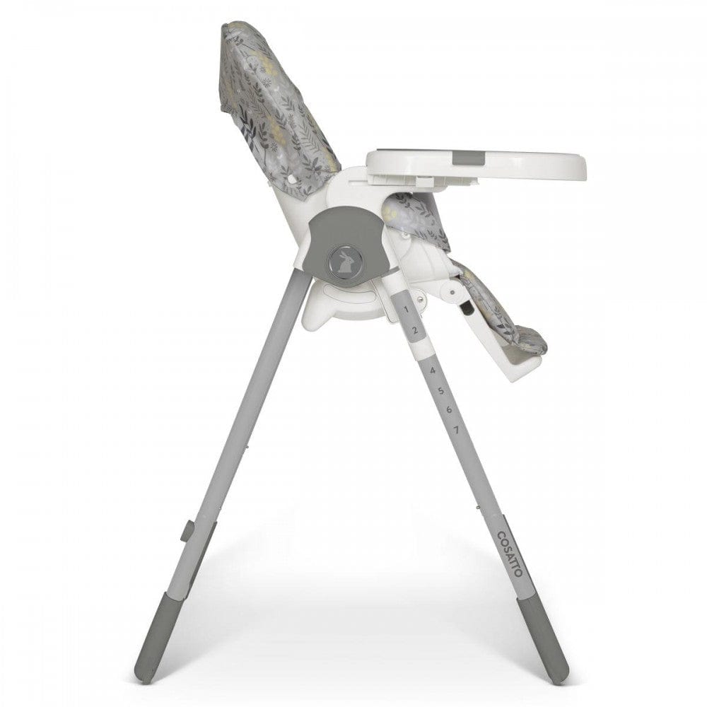 Cosatto baby highchairs Cosatto Noodle 0+ Highchair Bobtail CT5870