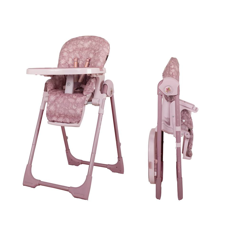 Cosatto baby highchairs Cosatto Noodle 0+ Highchair Camille CT5960