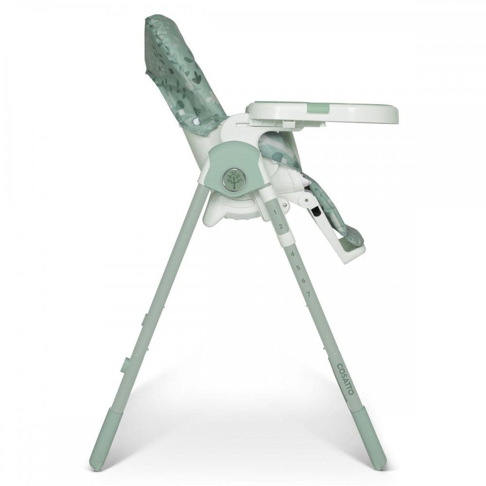 Cosatto baby highchairs Cosatto Noodle 0+ Highchair Meadow CT5871