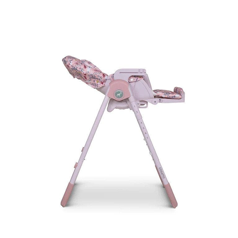 Cosatto baby highchairs Cosatto Noodle 0+ Highchair Unicorn Garden CT5357