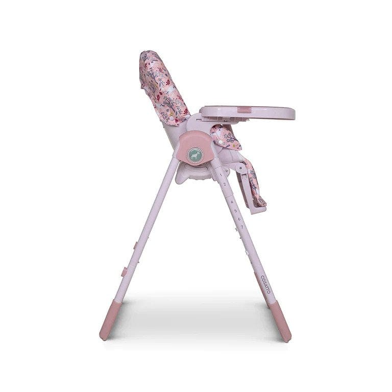 Cosatto baby highchairs Cosatto Noodle 0+ Highchair Unicorn Garden CT5357