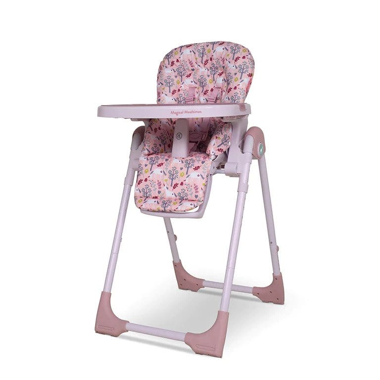 Cosatto baby highchairs Cosatto Noodle 0+ Highchair Unicorn Garden CT5357