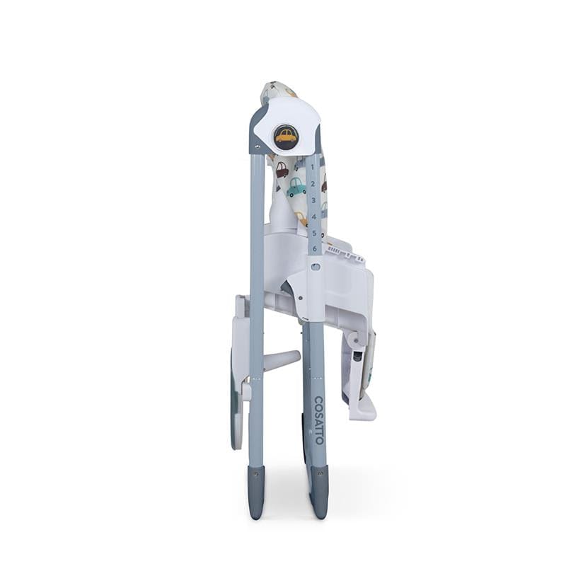 Cosatto baby highchairs Cosatto Pip 0+ Highchair Beep Beep CT5975