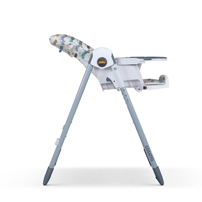 Cosatto baby highchairs Cosatto Pip 0+ Highchair Beep Beep CT5975