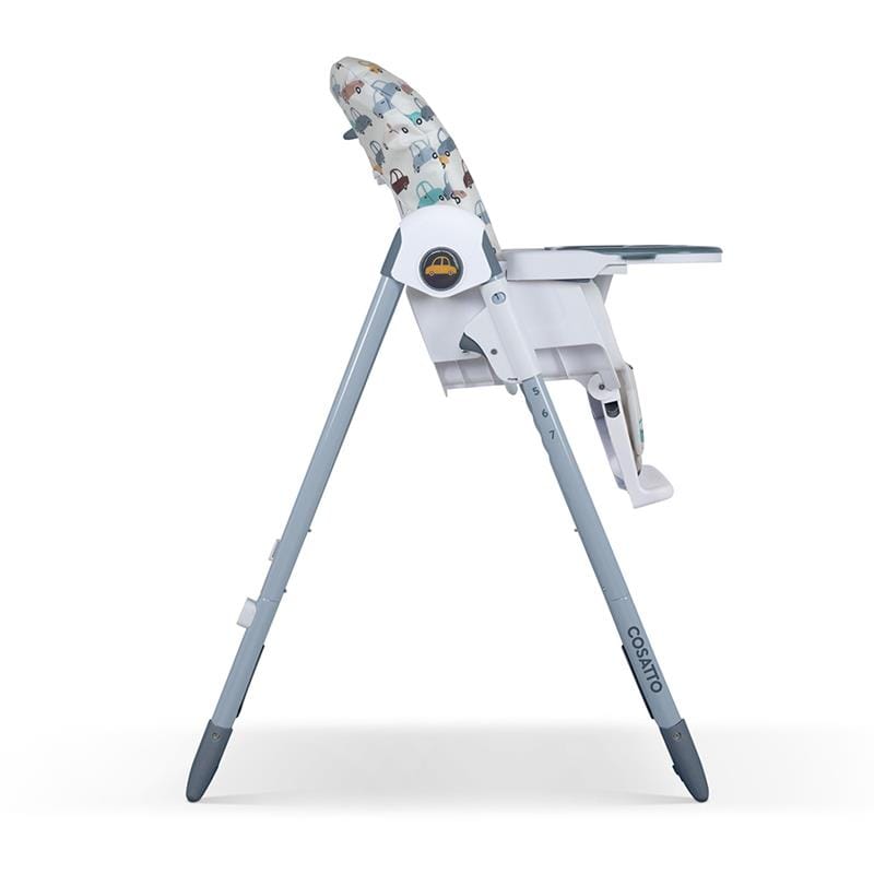 Cosatto baby highchairs Cosatto Pip 0+ Highchair Beep Beep CT5975