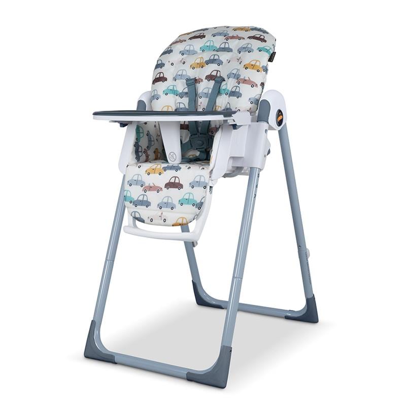Cosatto baby highchairs Cosatto Pip 0+ Highchair Beep Beep CT5975