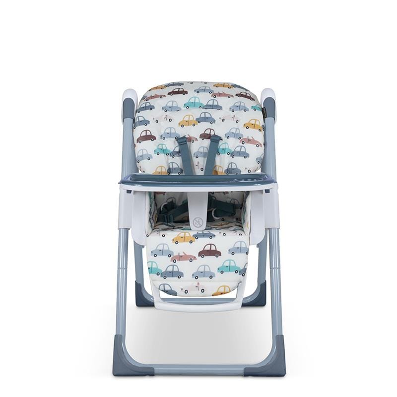 Cosatto baby highchairs Cosatto Pip 0+ Highchair Beep Beep CT5975
