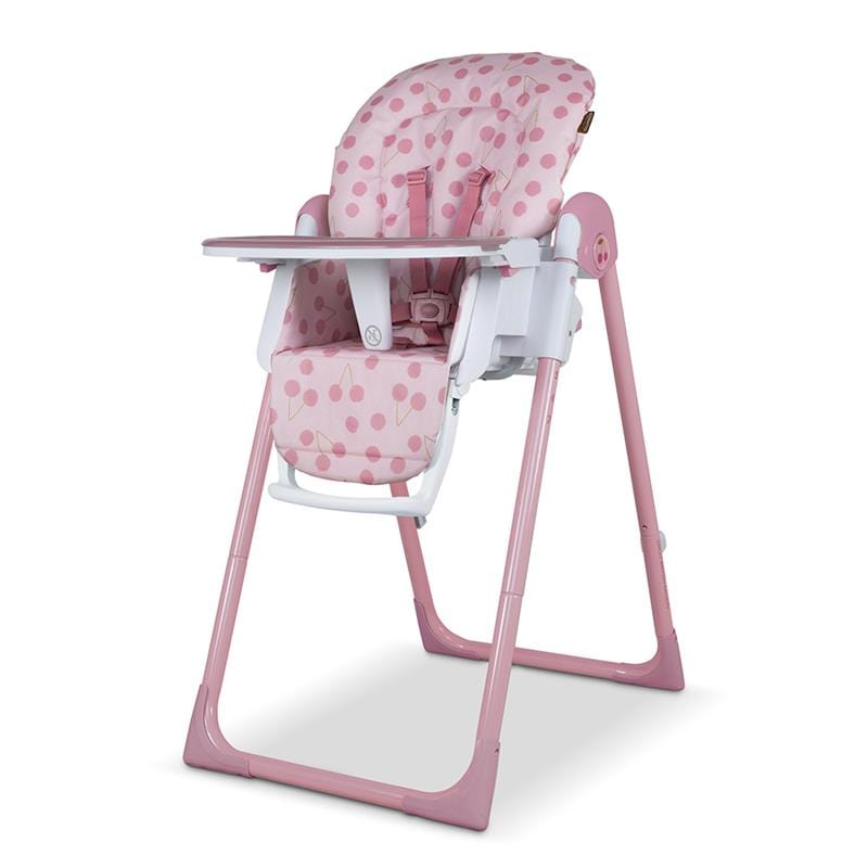 Cosatto baby highchairs Cosatto Pip 0+ Highchair Cherry Pie CT5977