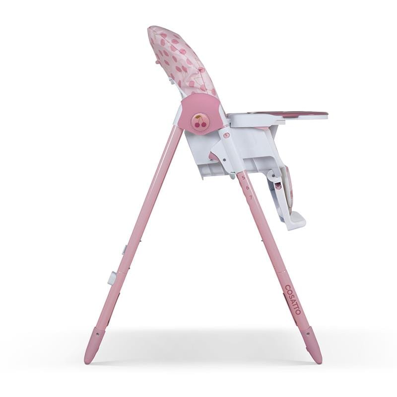 Cosatto baby highchairs Cosatto Pip 0+ Highchair Cherry Pie CT5977