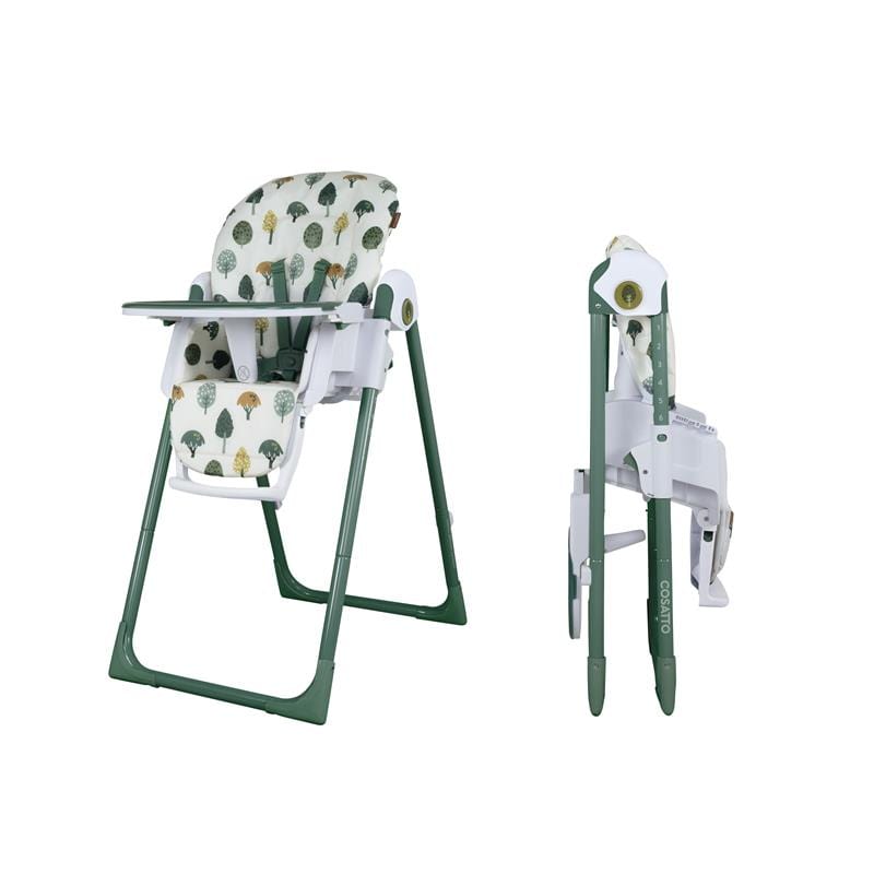 Cosatto baby highchairs Cosatto Pip 0+ Highchair Faraway CT5974