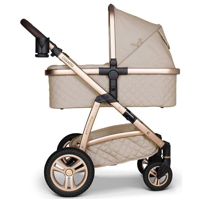 Cosatto baby prams Cosatto Wow 2 Pram & Pushchair Whisper CT5578