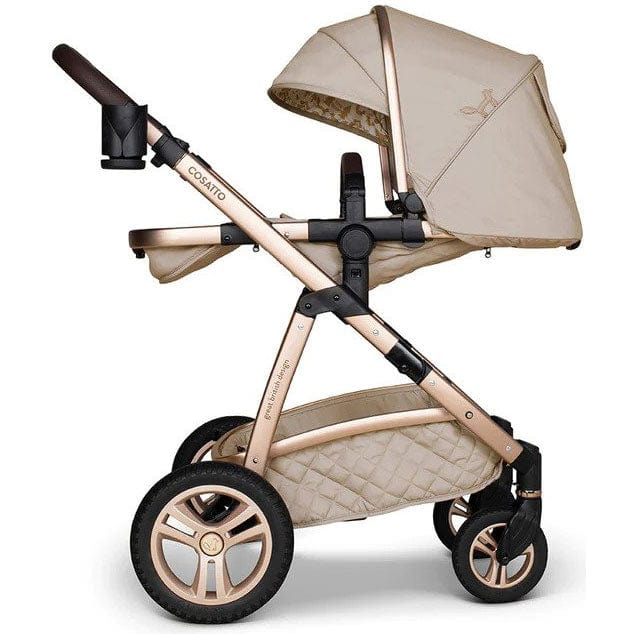 Cosatto baby prams Cosatto Wow 2 Pram & Pushchair Whisper CT5578