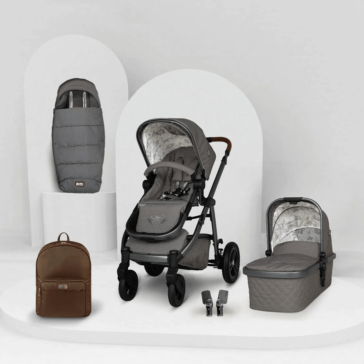 Cosatto baby prams Cosatto Wow 3 Accessory Bundle Bobtail CT5914