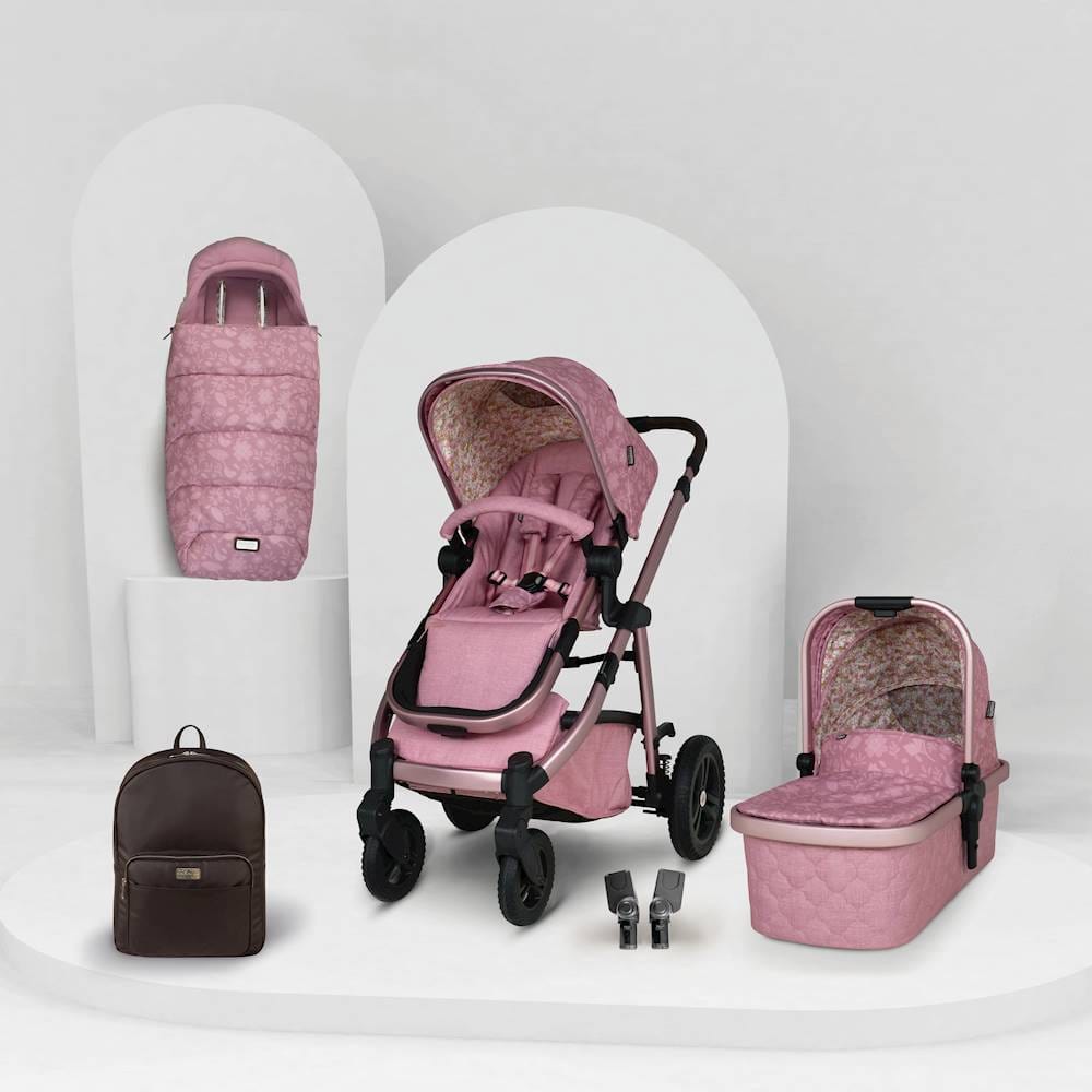 Cosatto baby prams Cosatto Wow 3 Accessory Bundle Camille CT5967