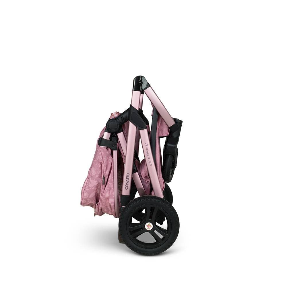 Cosatto baby prams Cosatto Wow 3 Accessory Bundle Camille CT5967