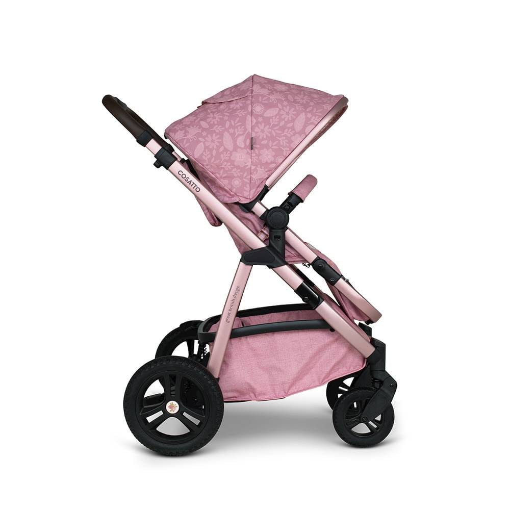Cosatto baby prams Cosatto Wow 3 Accessory Bundle Camille CT5967