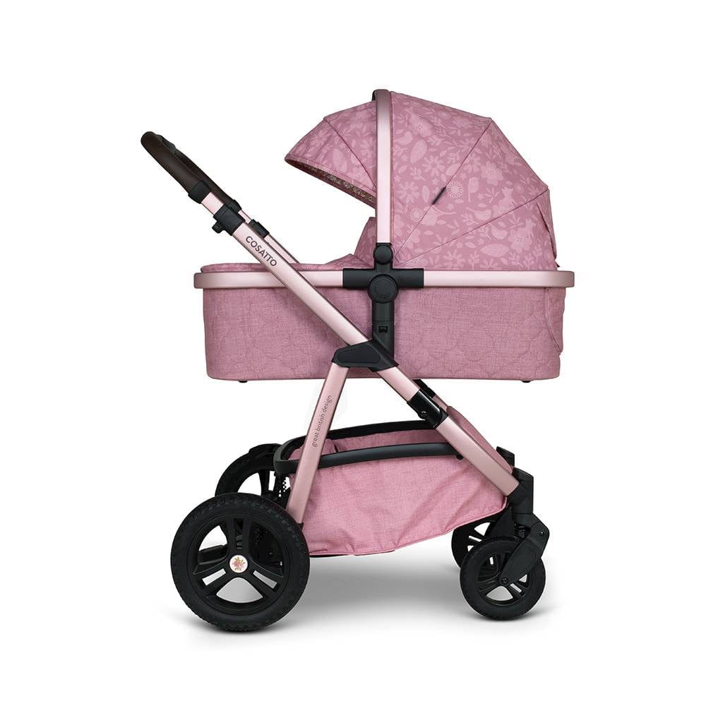 Cosatto baby prams Cosatto Wow 3 Accessory Bundle Camille CT5967