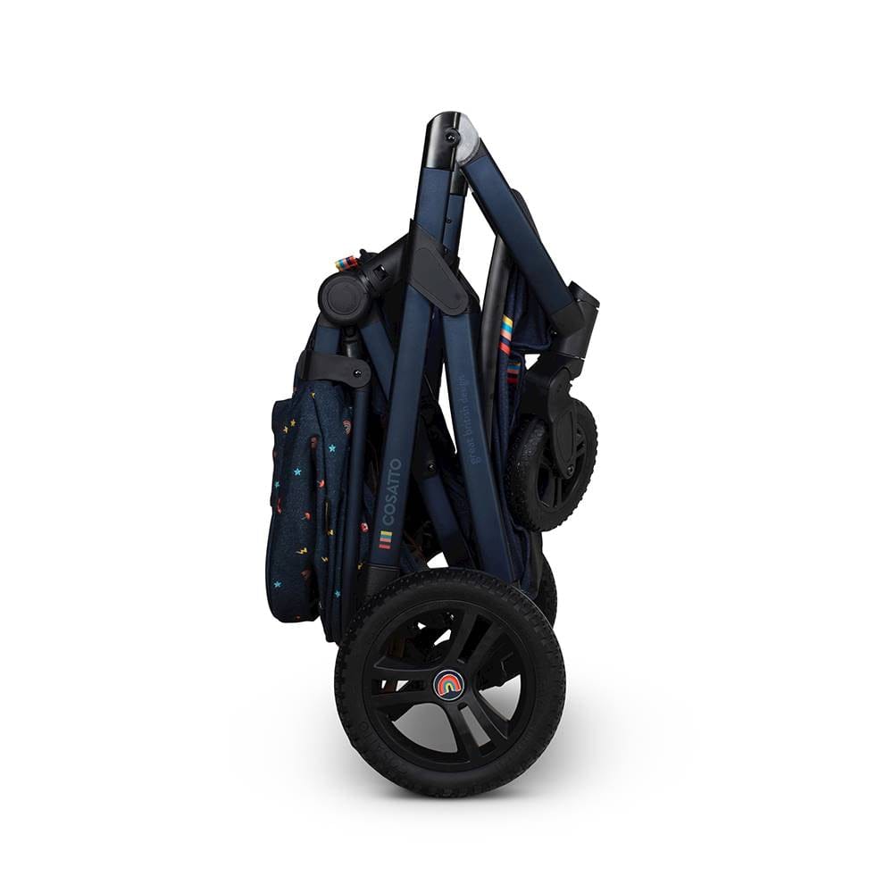 Cosatto baby prams Cosatto Wow 3 Accessory Bundle Doodle Days CT5919