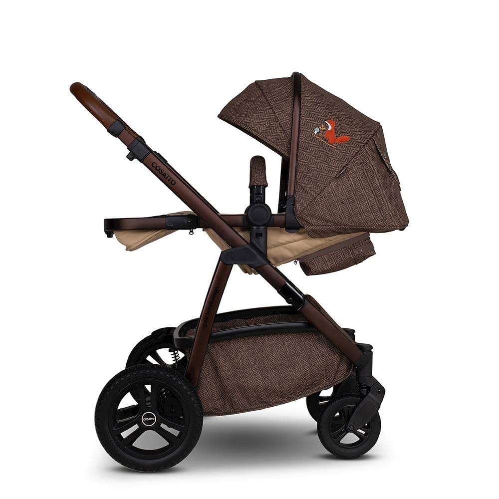 Cosatto baby prams Cosatto Wow 3 Accessory Bundle Foxford Hall CT5922