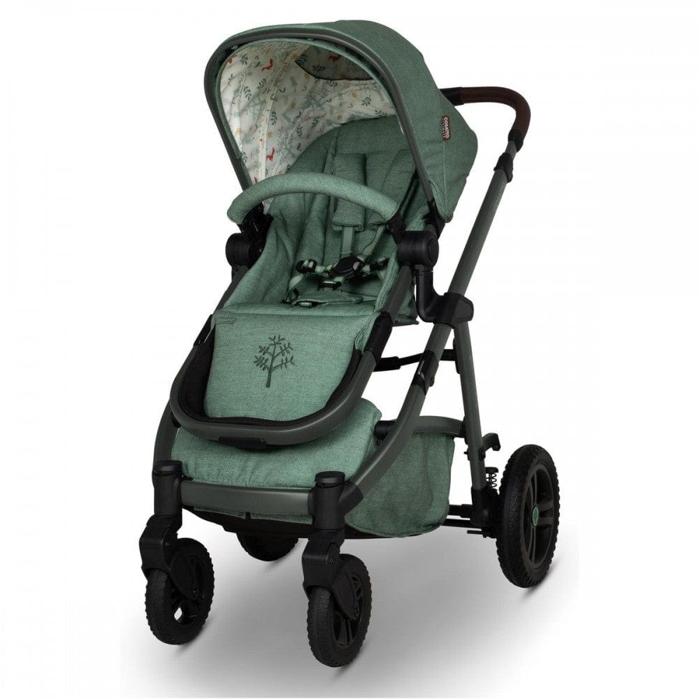 Cosatto baby prams Cosatto Wow 3 Accessory Bundle Meadow CT5913