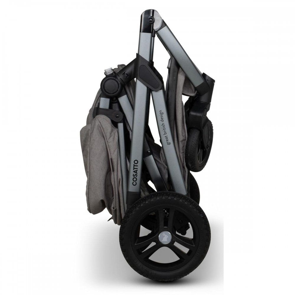 Cosatto baby prams Cosatto Wow 3 Pram & Pushchair Bobtail CT5814