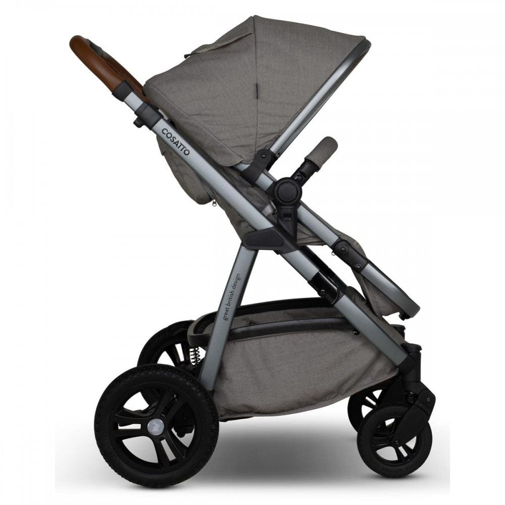Cosatto baby prams Cosatto Wow 3 Pram & Pushchair Bobtail CT5814
