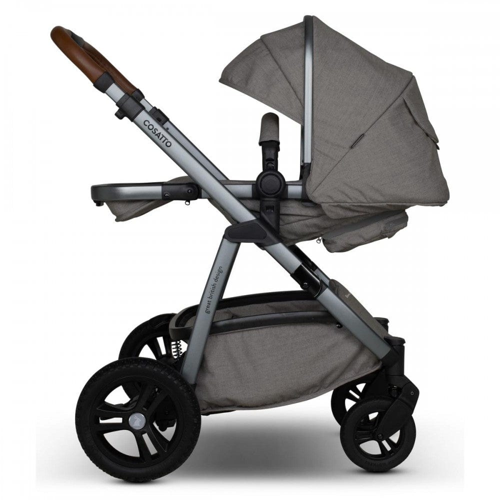 Cosatto baby prams Cosatto Wow 3 Pram & Pushchair Bobtail CT5814