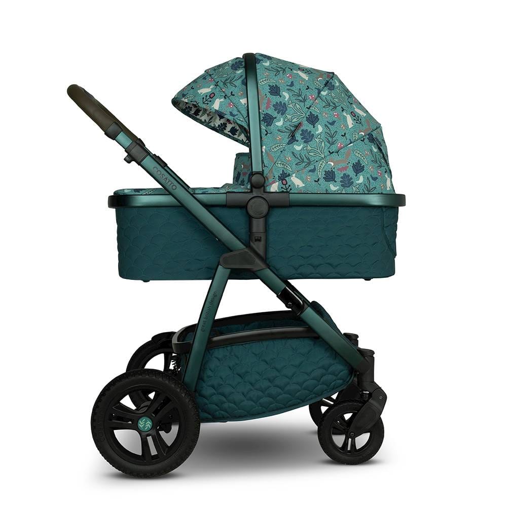 Cosatto baby prams Cosatto Wow 3 Pram & Pushchair Masquerade CT5629