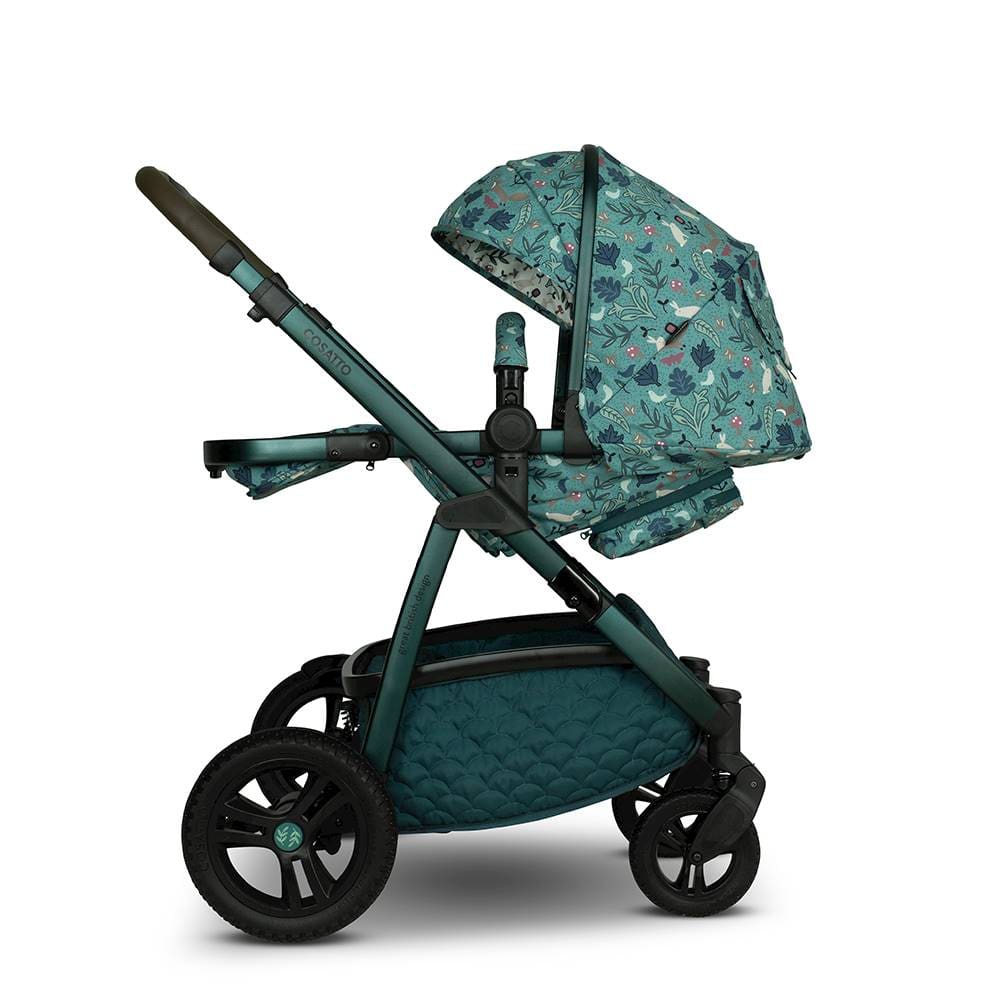 Cosatto baby prams Cosatto Wow 3 Pram & Pushchair Masquerade CT5629