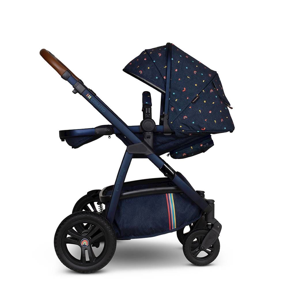 Cosatto baby prams Cosatto Wow 3 Pram & Pushchair Doodle Days CT5694