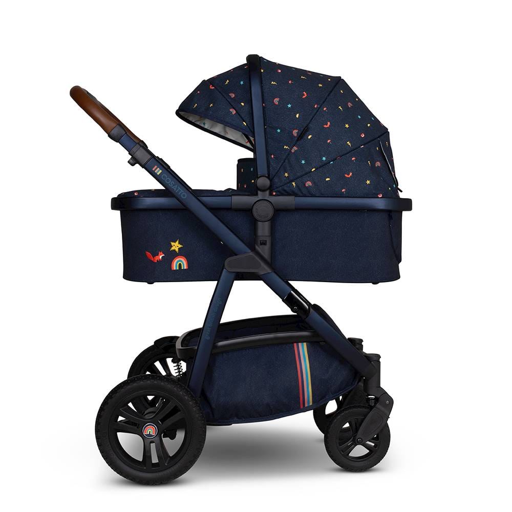 Cosatto baby prams Cosatto Wow 3 Pram & Pushchair Doodle Days CT5694