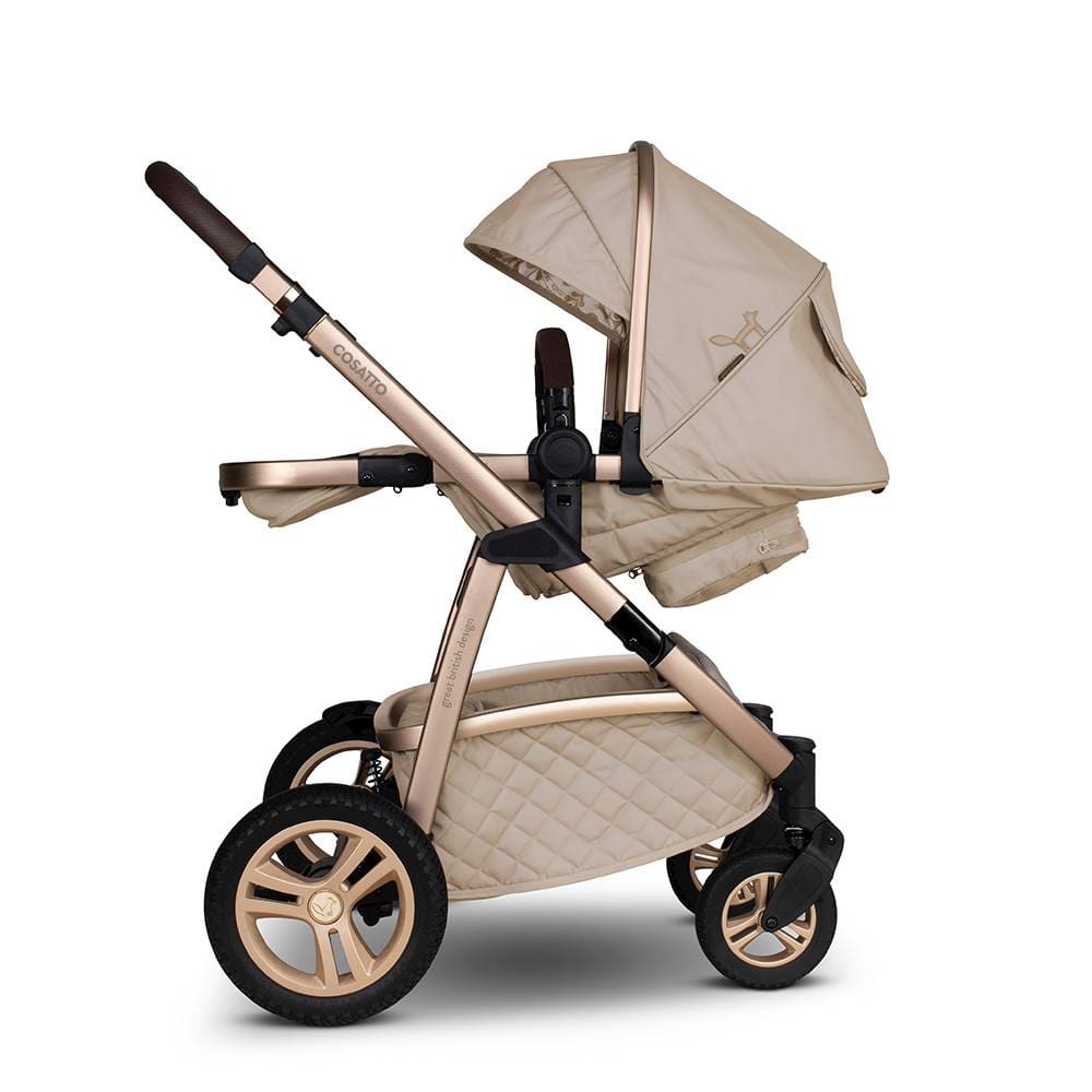 Cosatto baby prams Cosatto Wow 3 Pram & Pushchair Whisper CT5716