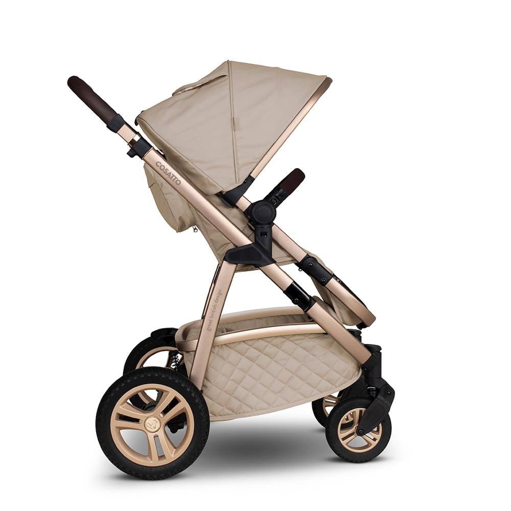 Cosatto baby prams Cosatto Wow 3 Pram & Pushchair Whisper CT5716