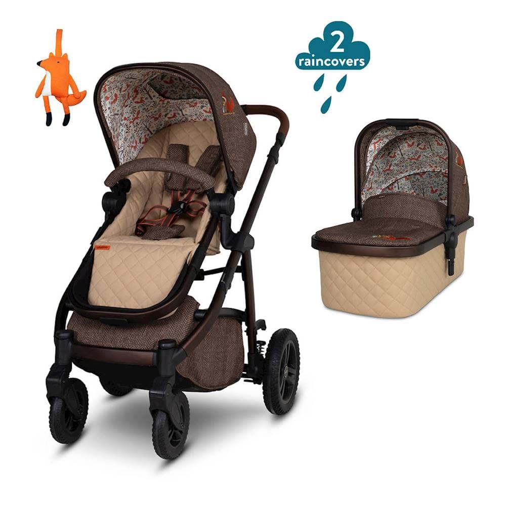 Cosatto baby prams Cosatto Wow 3 Pram & Pushchair Foxford Hall CT5722