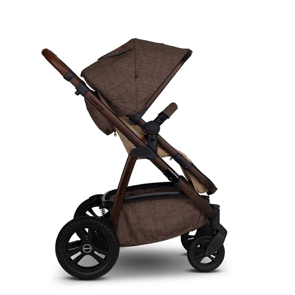 Cosatto baby prams Cosatto Wow 3 Pram & Pushchair Foxford Hall CT5722