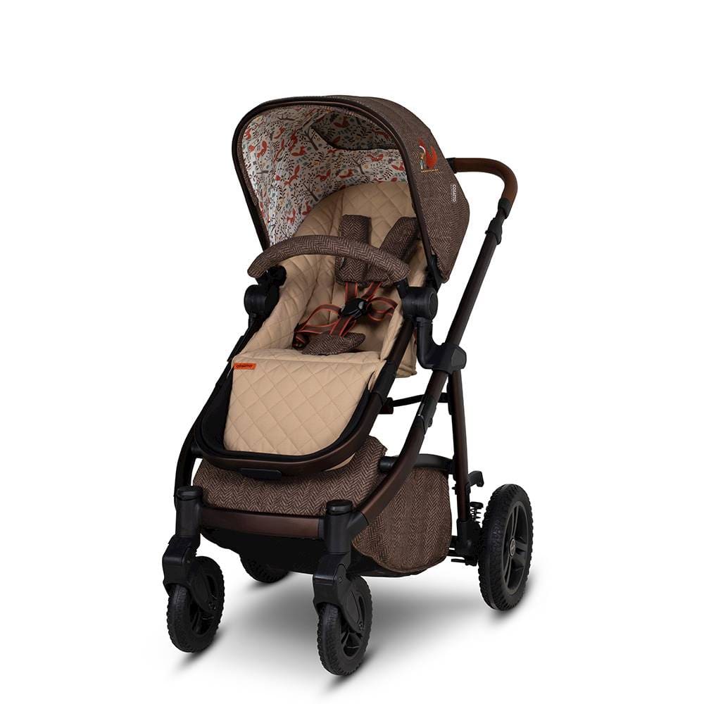 Cosatto baby prams Cosatto Wow 3 Pram & Pushchair Foxford Hall CT5722