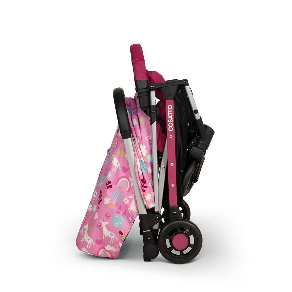 Cosatto baby pushchairs Cosatto Yo! Stroller - Happy Unicorns