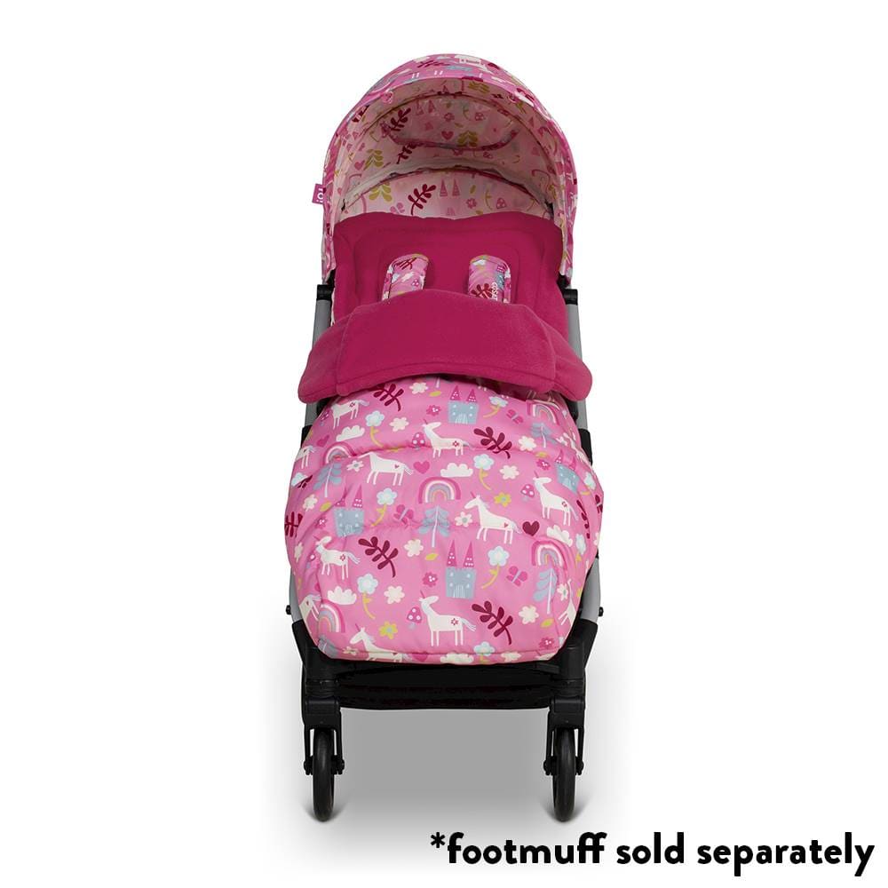 Cosatto baby pushchairs Cosatto Yo! Stroller - Happy Unicorns